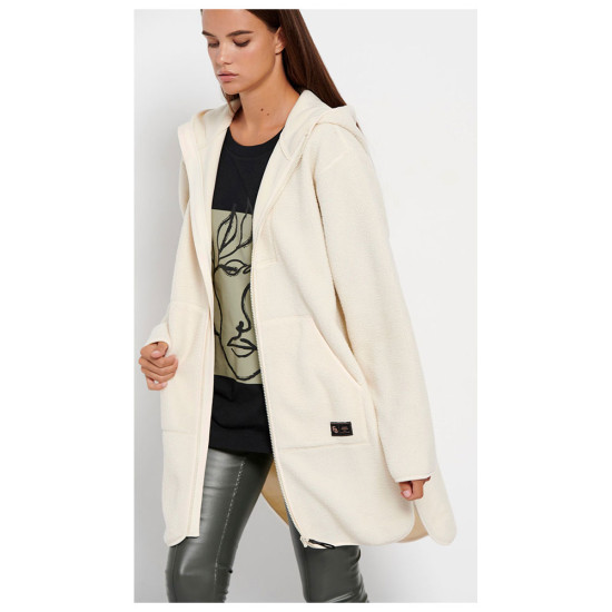 Funky Buddha Γυναικείο παλτό